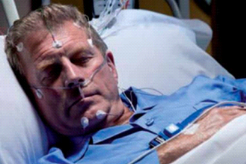 o que é polissonografia