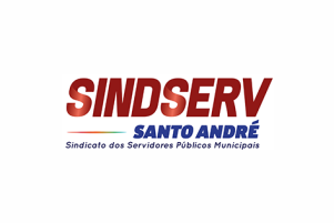 logo sindserv santo andre